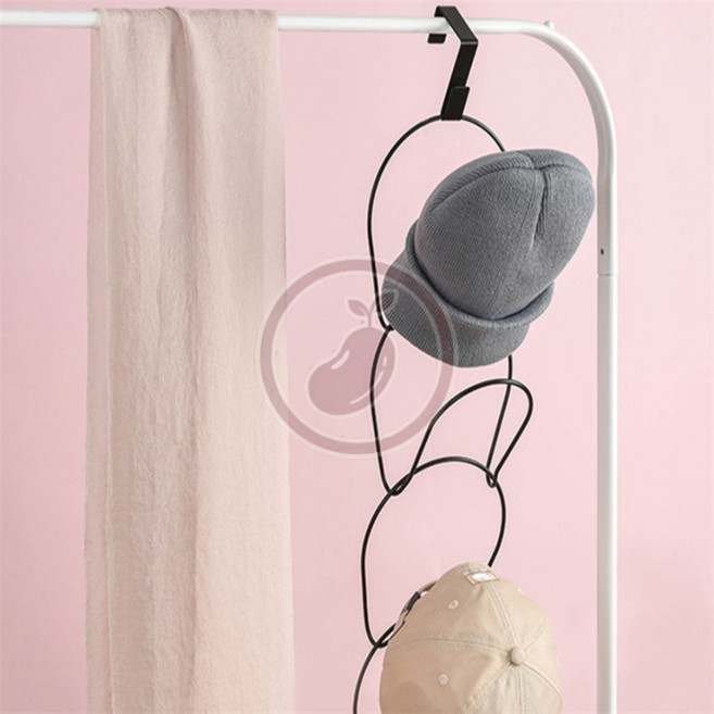 뚜껑 정리대 흰색 도어 훅 뚜껑 걸이 거치대 도어후크