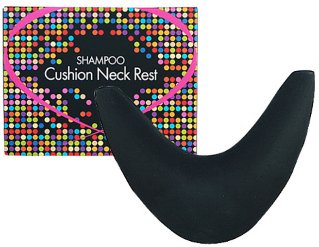 SH 쿠션 샴푸 목받침 머리받이 목받이 샴푸대 샴푸받침대 샴푸받이 머리받침대 샤워대 넥레스트 미용재료 미용실 수전 샤워기 샤워헤드, 1개