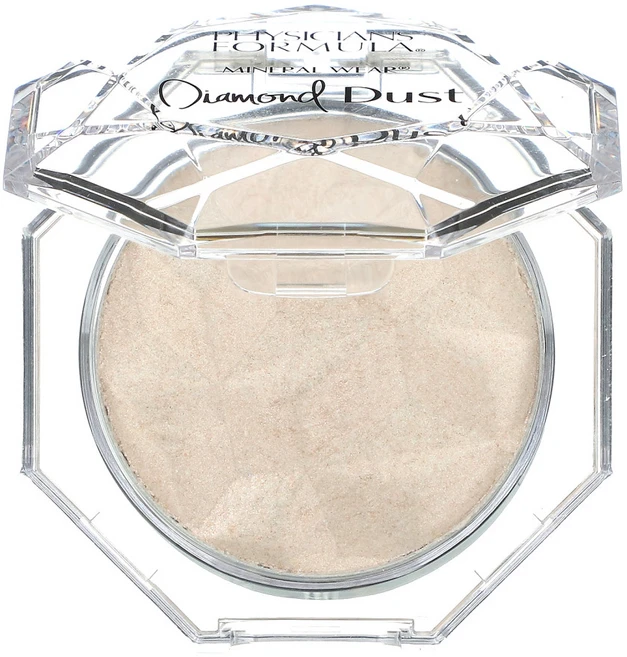 Physicians Formula 미네랄웨어 다이아몬드 더스트 스타릿 글로우(6 g) 1팩, 1개 - 쿠팡