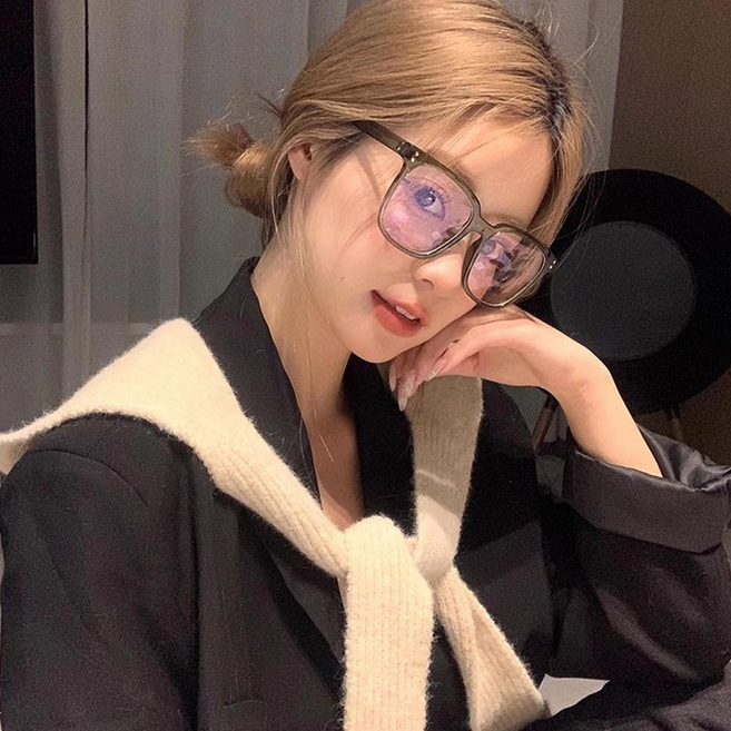 클레이스 울혼방 바라클라바 목도리, 베이지, 1개