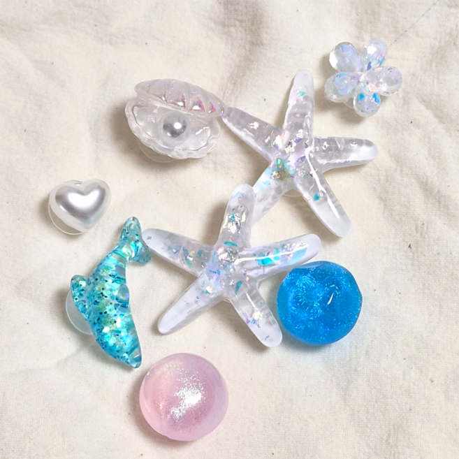 엘제이플 여름이야기 겨울 감성 시즌별 파츠 세트