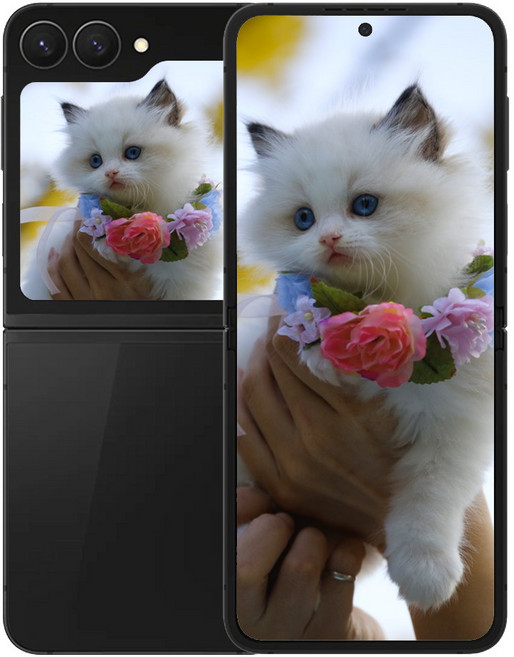 삼성전자 갤럭시 Z 플립7 FE, 256GB