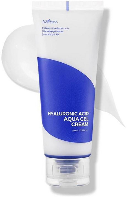 이즈앤트리 히알루론산 아쿠아 젤 크림 100ml, 1개