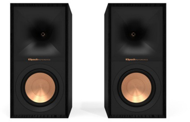 :: [Klipsch] 클립쉬 뉴레퍼런스 R-50M 북쉘프 스피커 (패시브타입 액티브 XX) ::