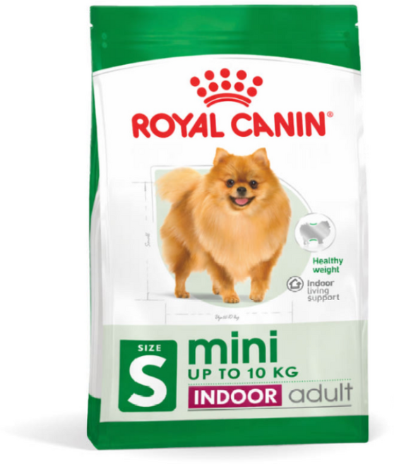 로얄캐닌 미니 인도어 어덜트 8.7kg, 닭+호박, 1개