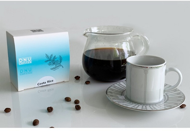 코스타리카 게샤 100g, 에스프레소, 1개