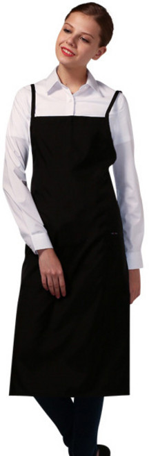 요들 요들가운 비씨앞치마 블랙 or 블랙 L 미용실 헤어디자이너, 1개