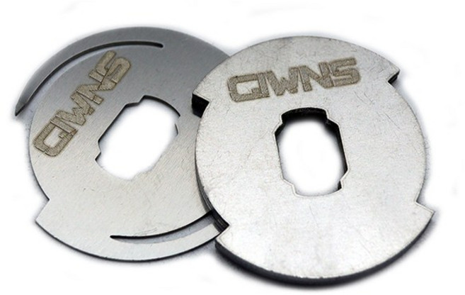 GIWINS 베이트릴 고급형 드랙음 튜닝 키트 사운드 파츠 시마노 다이와 호환, DIY, GIWNS C3, 1개