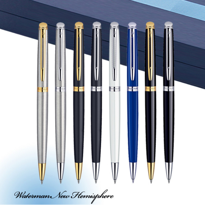 워터맨 볼펜 뉴헤미스피어 / 무료선물포장, 스텐 CT(각인있음)