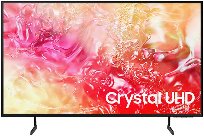 삼성전자 4K UHD LED 크리스탈 TV, 스마트TV, 방문설치, 스탠드형, 65인치