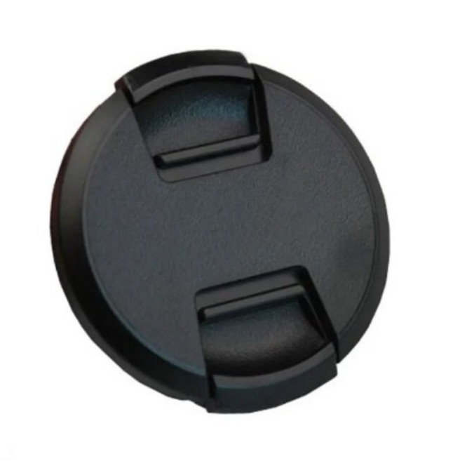 62mm 고품질의 스냅온 렌즈앞캡 - Front Lens Cap, 1개