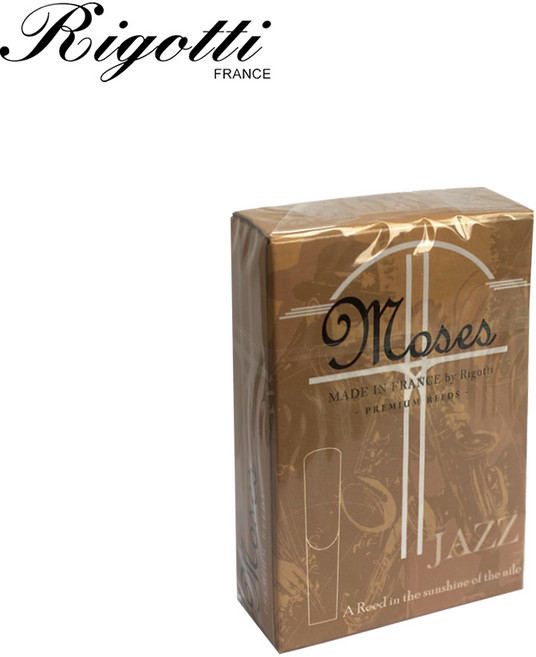 모세스 알토 색소폰리드, 3호, 1개