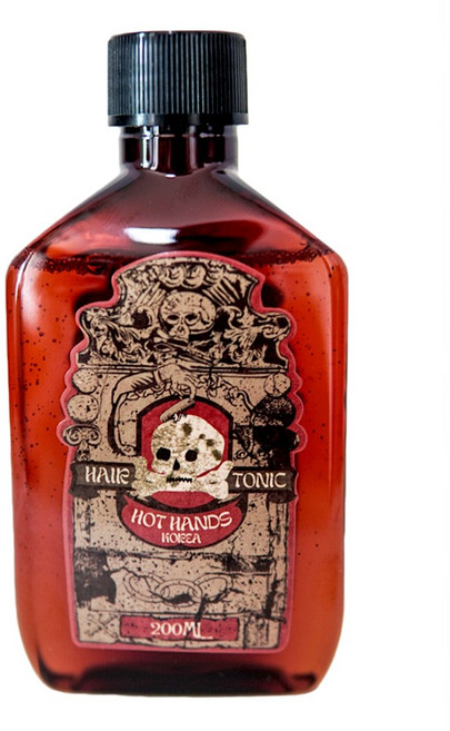 핫핸즈 그루밍 헤어 토닉 200ML, 1개