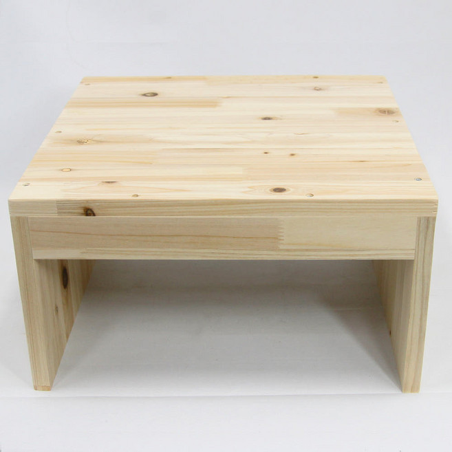 우드밀리 원목 프린터 받침대 A형 당일출발