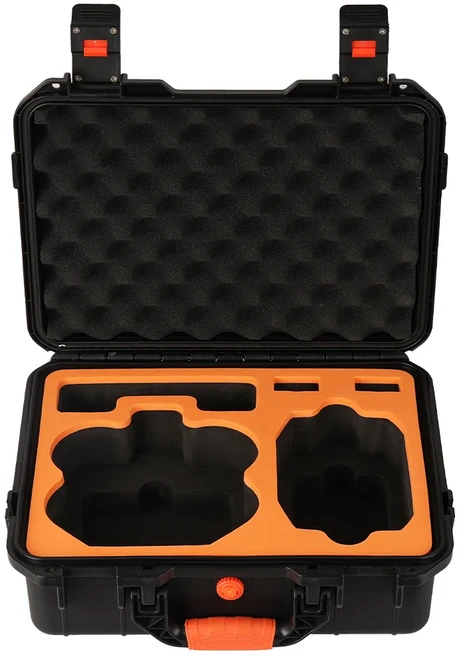 DJI NEO 2용 안전 보호 방폭 박스 핸드백 수트케이스 방수 하드 쉘 캐리어 가방 드론 액세서리, 01 Carrying Case