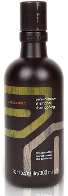 아베다 맨 퓨어 포먼스 샴푸, 1개, 300ml