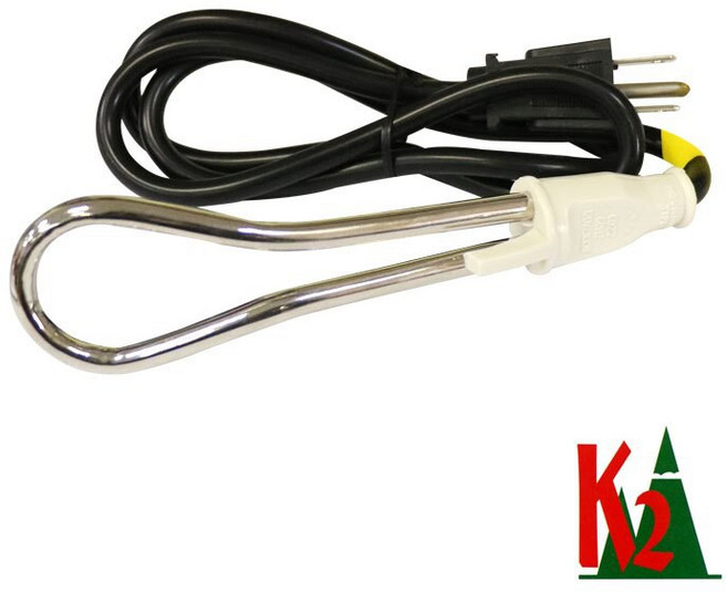 【K2】電湯匙, 1個, 110V