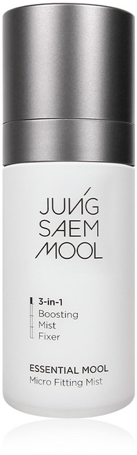 정샘물 에센셜 물 마이크로 피팅 미스트, 55ml, 1개