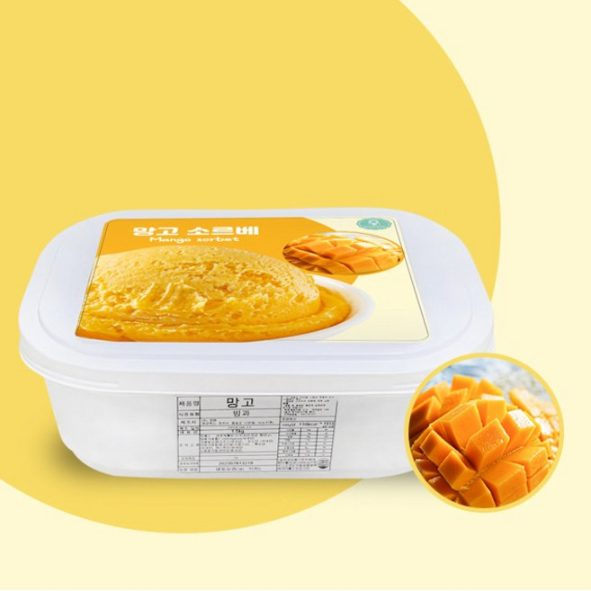애플망고소로베 1.5kg(국내산), 1.5kg, 1개