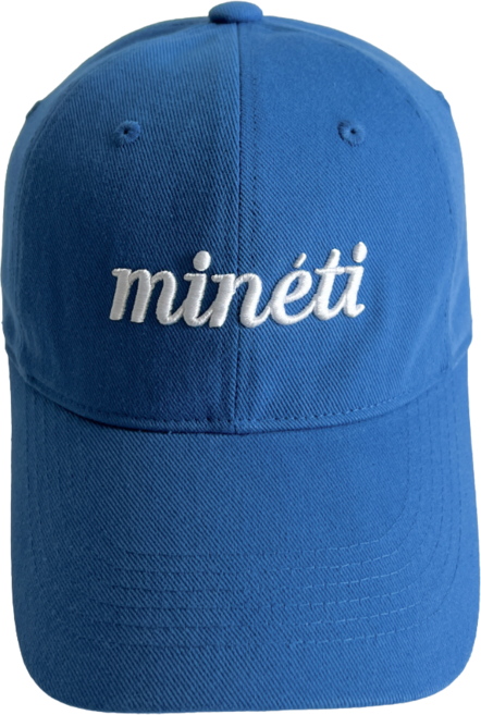 [미네티] 54cm 성인용 이니셜 소두볼캡 스몰사이즈 캡모자 작은머리 연예인