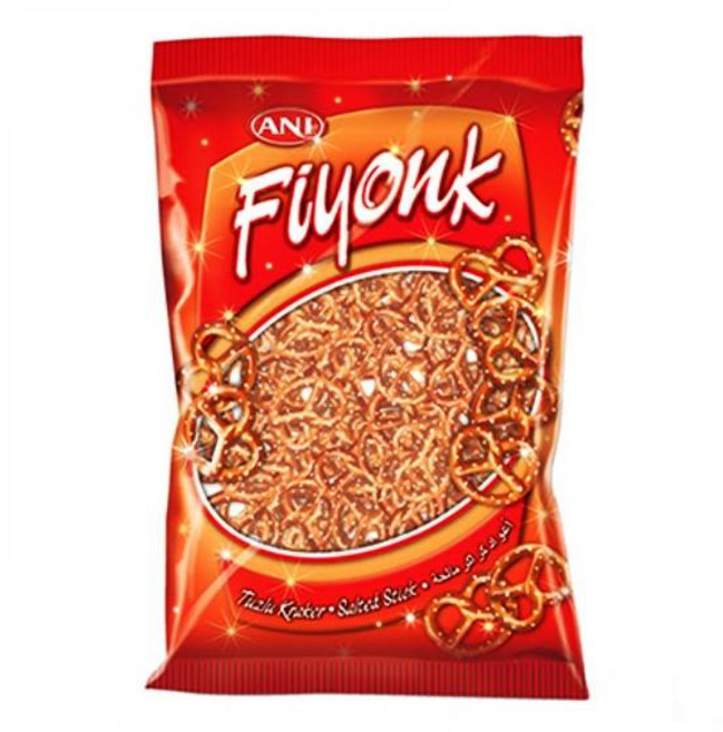 애니 피욘크 미니 프레첼, 12개, 150g