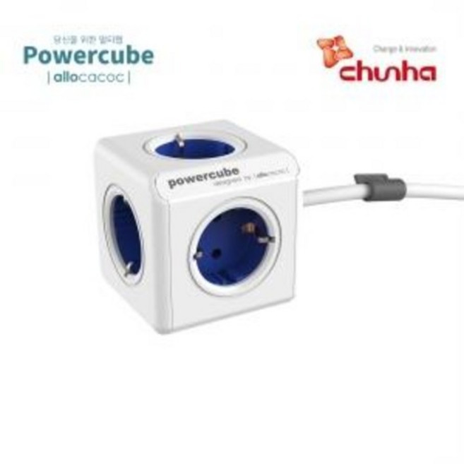 [천하] 파워큐브 익스텐디드3m, 3m, 1개