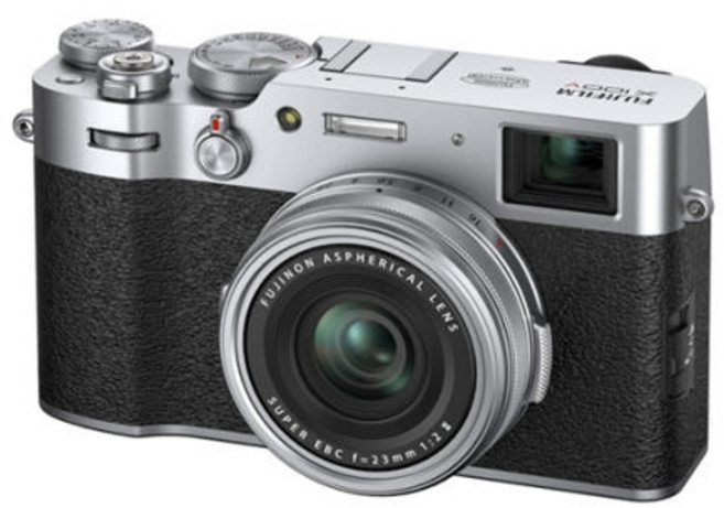 정품 후지필름 X100V / 블랙