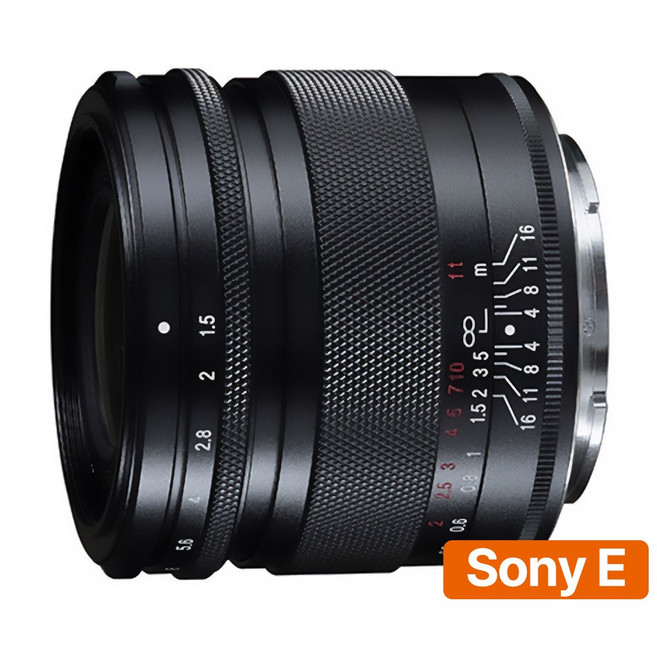 [정품등록시 5만 포인트 3년 보증] 보이그랜더 NOKTON 28mm F1.5 ASP 소니 E마운트