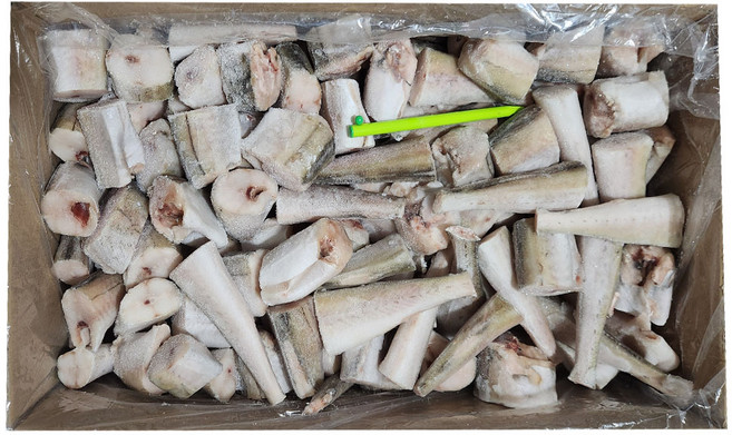 반건조 절단 코다리40-60 10kg1박스 200토막내외 깔끔손질 지느러미 검은막제거, 1박스, 10kg