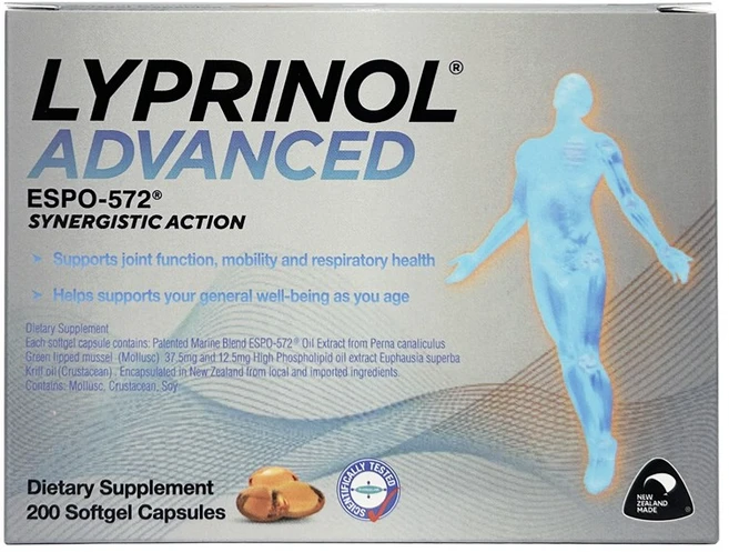 Pharma Health 파마헬스 뉴질랜드 리프리놀 어드벤스 200소프트젤캡슐, 1개, 200정 - 쿠팡