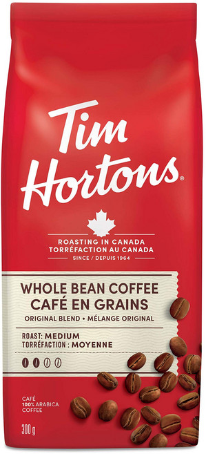 캐나다 국민커피 팀홀튼 Canada Favorite Coffee Tim Hortons Collection, 300g, 1개