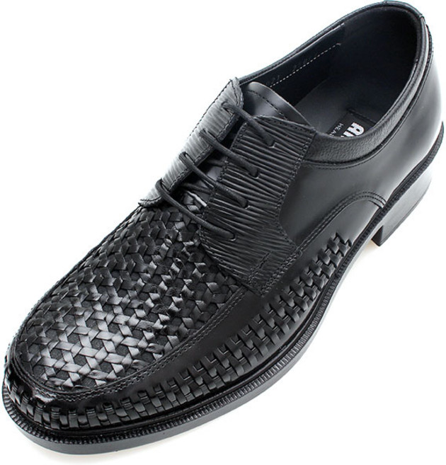 망사 여름구두 천연면피소가죽 고급 신사화 정장구두 GML203521K