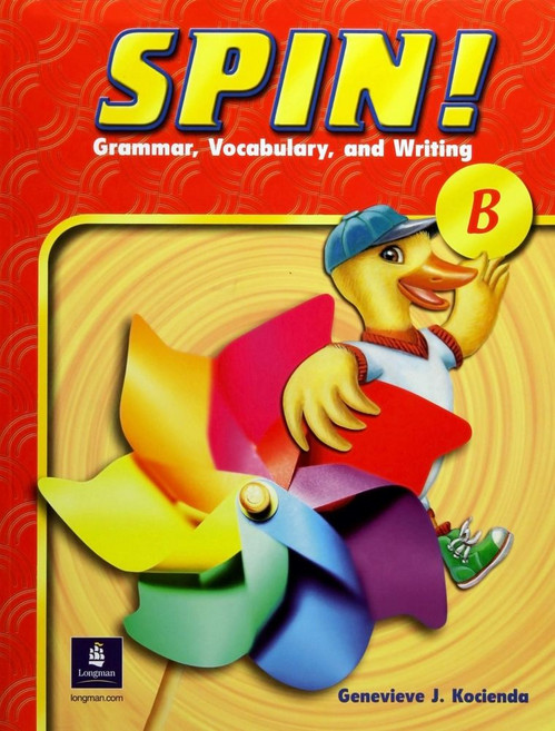 Spin B(S/B), Longman