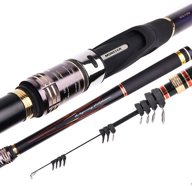 알렉산더 고급 갯바위낚시대 고급 찌낚시대 초경량 ISO 감성돔낚시대, 1.75-500