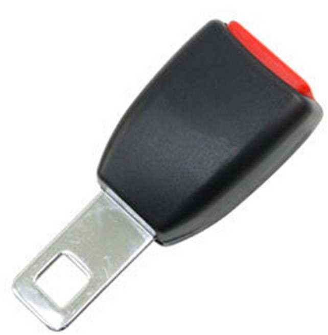 [주주파츠몰] 차량용 안전 벨트 연장 클립 길이조절 임산부 카시트 편한 확장형 벨트클립 전차종 호환 용품, 25mm(일반)블랙, 1개