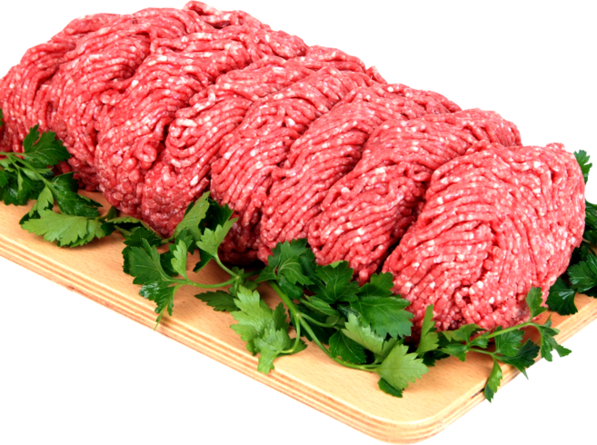 미트컷 한돈 다짐육, 1kg, 4개