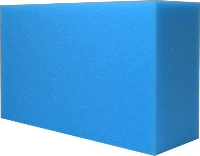 파랑 스펀지 메지 줄눈 시공 에폭시 청소 수세미 세차, 1개