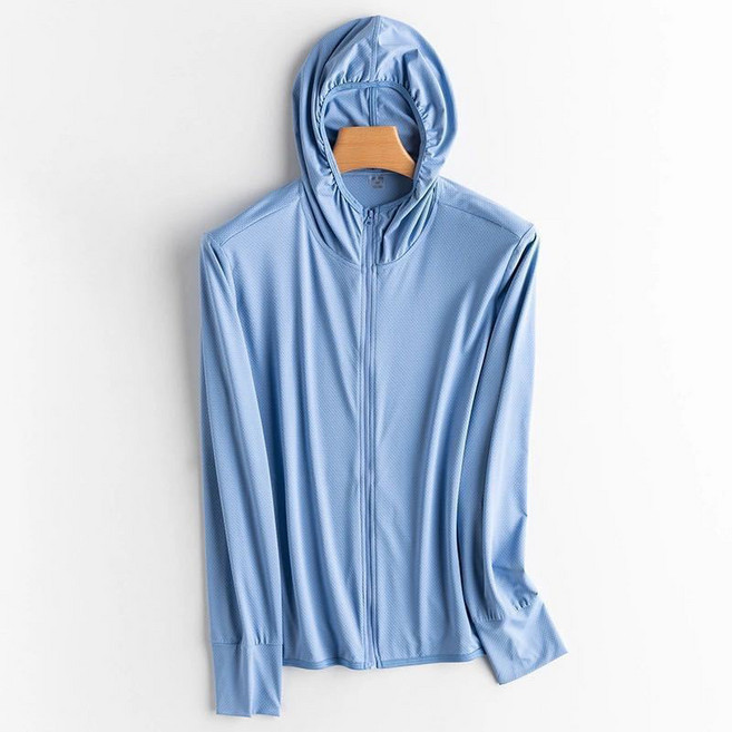 YIPIN 冰絲防曬外套