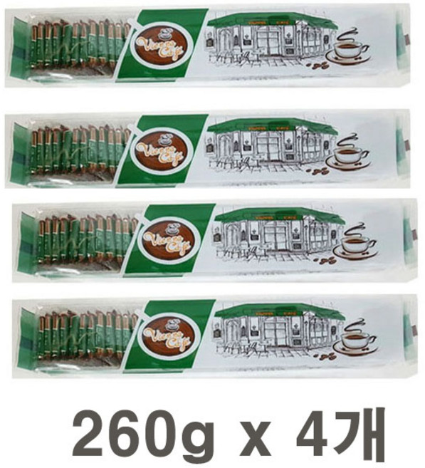 SBT 비엔나카페 커피크래커, 1.04kg, 1개