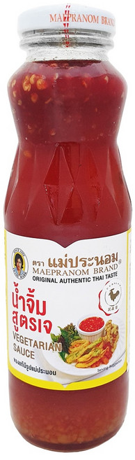 Maepranom 泰國素食甜辣醬, 1個