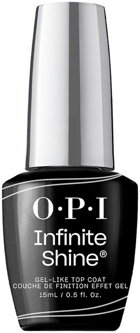 오피아이 인피니트 샤인 젤 라이크 매니큐어, 탑코트, 15ml, 1개