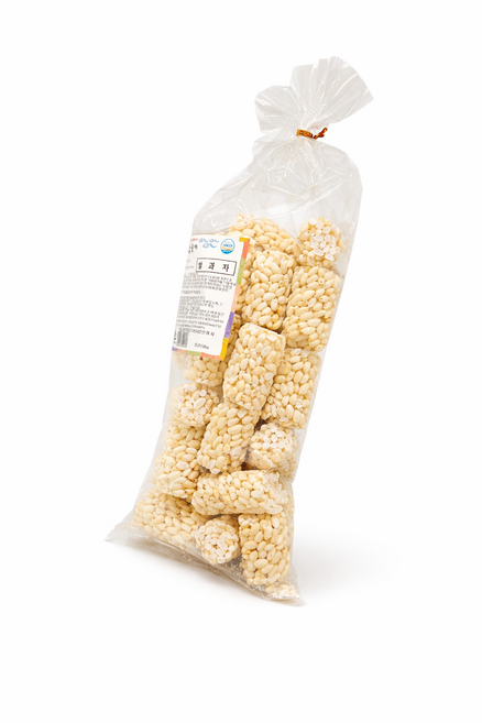 장승이옛날과자 쌀과자, 210g, 1개