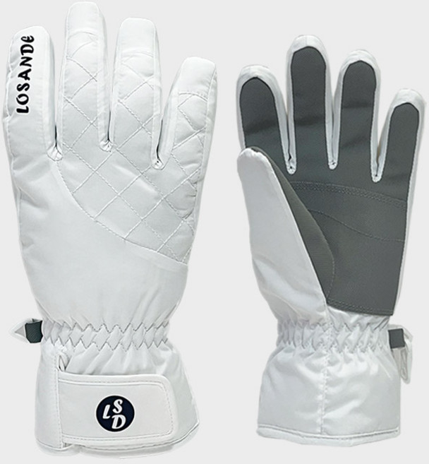 로잔데 스키장갑 스노우보드장갑 SH1102 WT