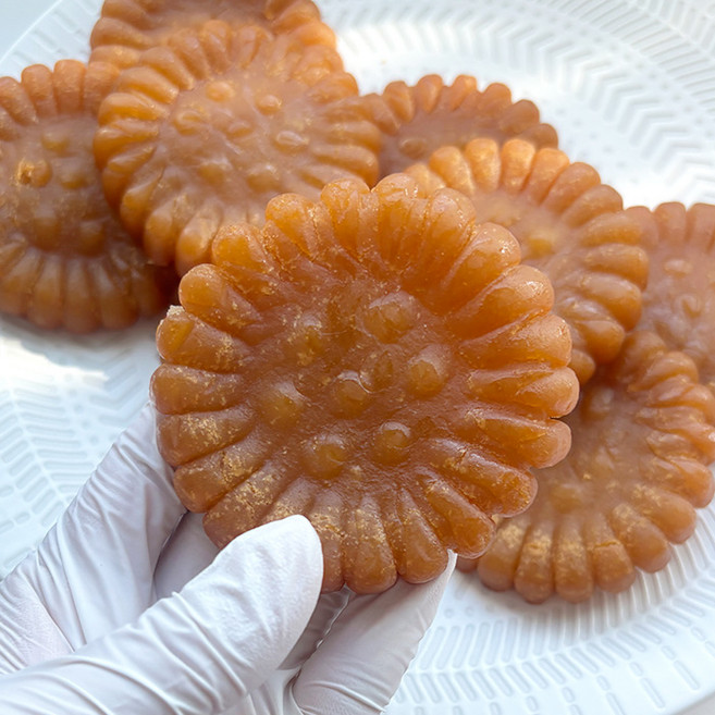 더차림 약과 쫀득한 찹쌀손약과 수제약과 전통과자 450g