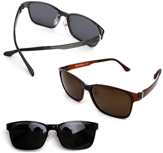 국산 JB9 MASTER 4컬러 울템 편광 선글라스 남녀공용 자외선차단 가벼운 제이비나인 마스터