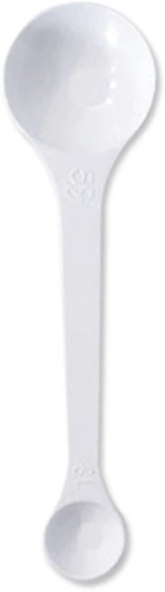 세븐메디컬 양면 계량스푼 약스푼 1g - 5g, 1개 - 쿠팡