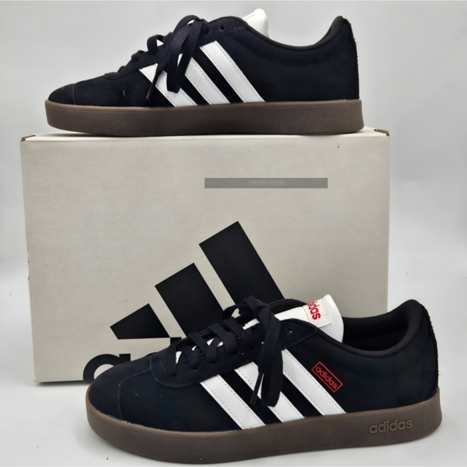 아디다스 남녀공용 스니커즈 운동화 VL코트