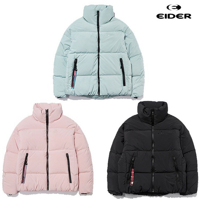 [백화점 정품] 26년SALE 아이더 EIDER 벌룬 여성 구스다운 자켓 DWW22507 여자숏패딩
