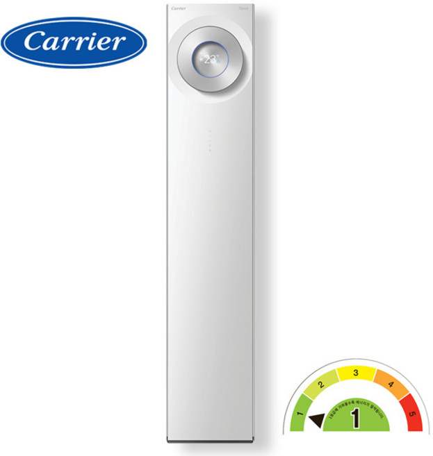 소상공인 40%환급 부산에어컨 1등급 스탠드 16평 경남 김해 창원 울산 캐리어, 일반배관형, [캐리어/16평]스탠드에어컨