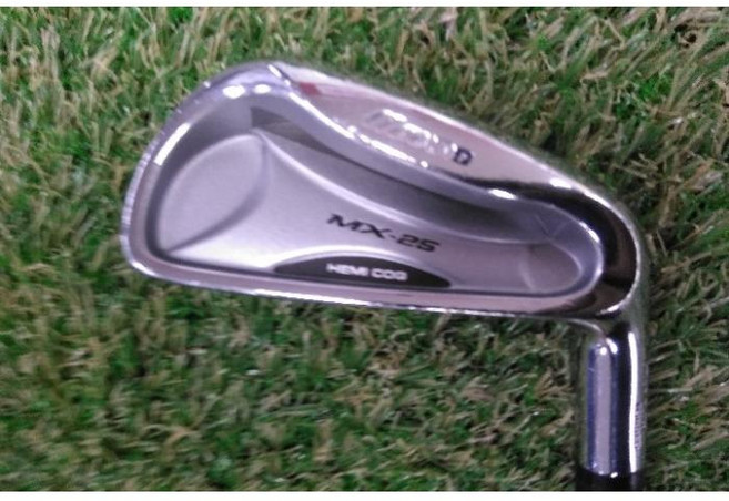 아이언단품 미즈노 MX-25 L강도 커버x